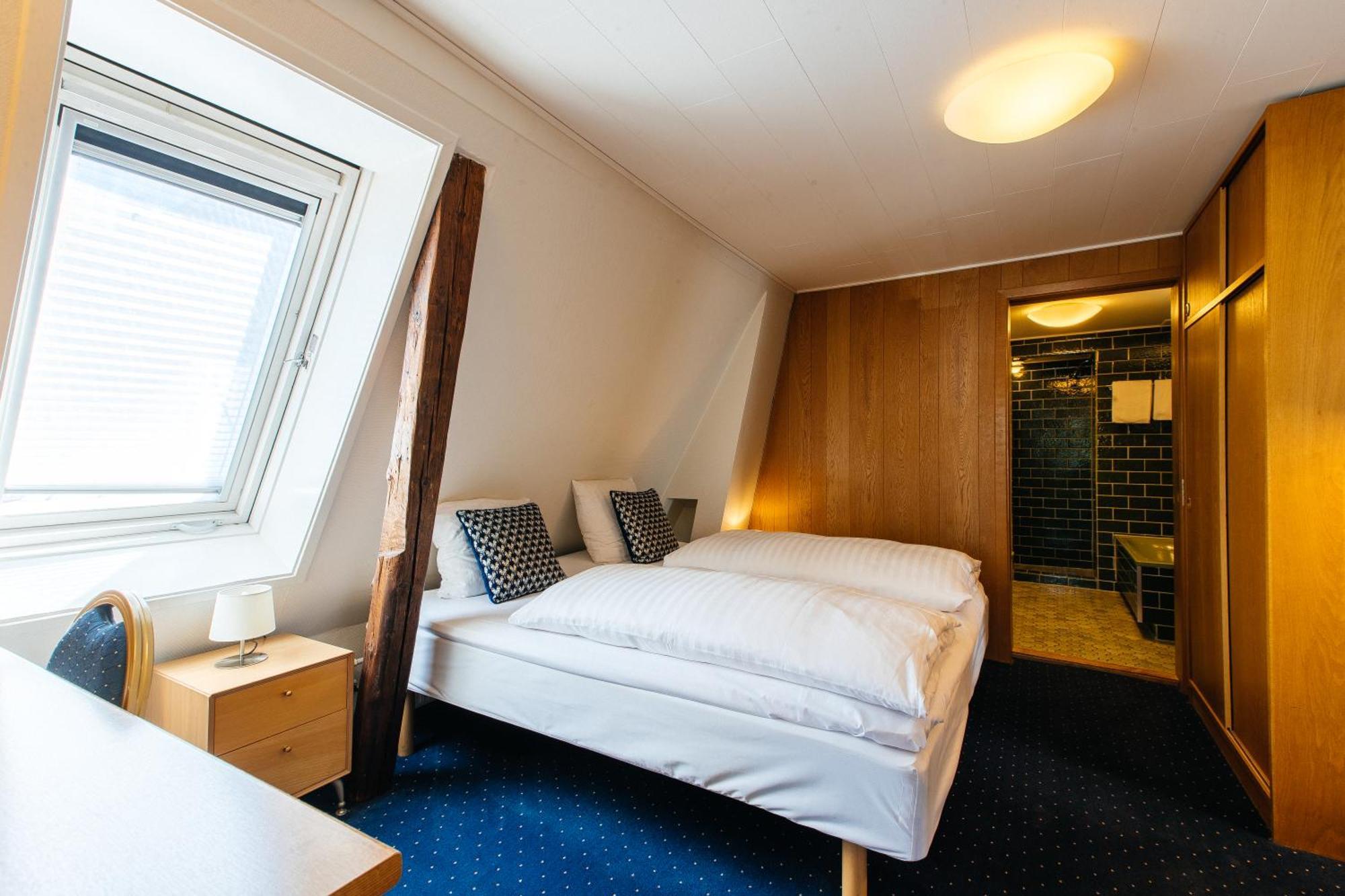 Palads Hotel Viborg Eksteriør billede